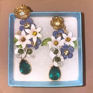 Flower Earrings
